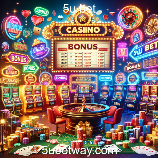 Descubra Ofertas Imperdíveis na Categoria 'Promoção' do 5u bet